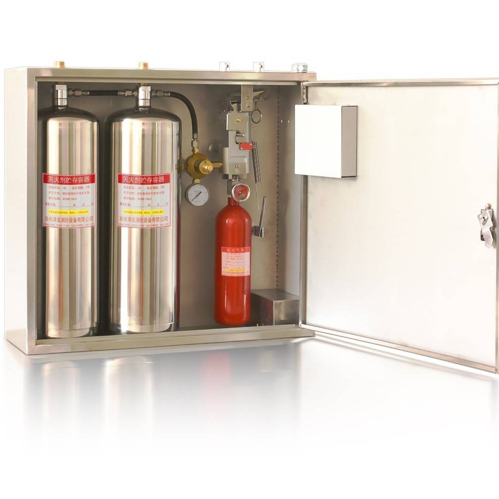 CMJS16-2-ZA厨房自动灭火系统装置