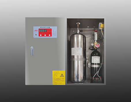 CMDS13-1-YH 厨房设备灭火装置（单瓶组）